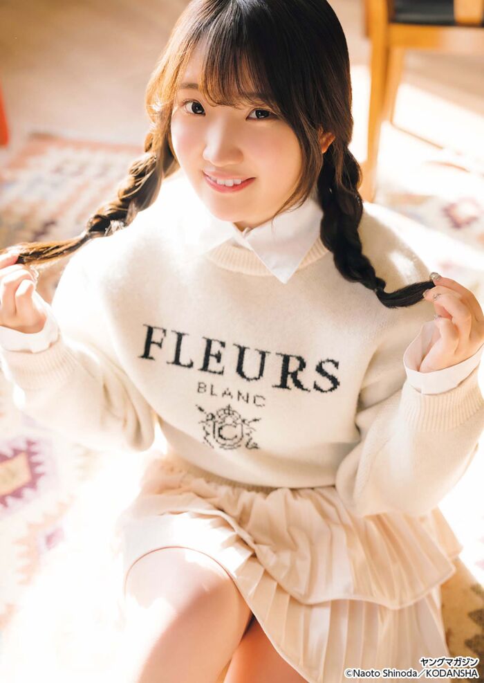 [Image] 20-year-old popular female professional wrestler, first swimsuit gravure debut wwwwww Kizuna Tanaka, opens the finest whip fluffy body in a bikini!! 4th image