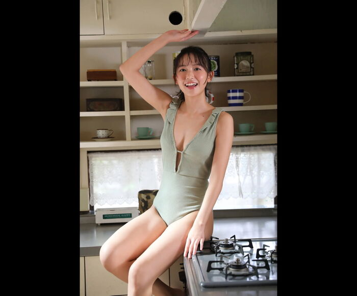 Shida Nene Lovely 1000% (105P) 72th image