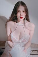 可可西YYY - 纯情婚纱下的RQ