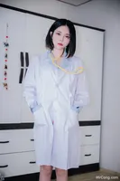 [BLUECAKE] Hikari: Vol.04 BAD DOCTOR Succubus (+RED. Ver) (149 photos)