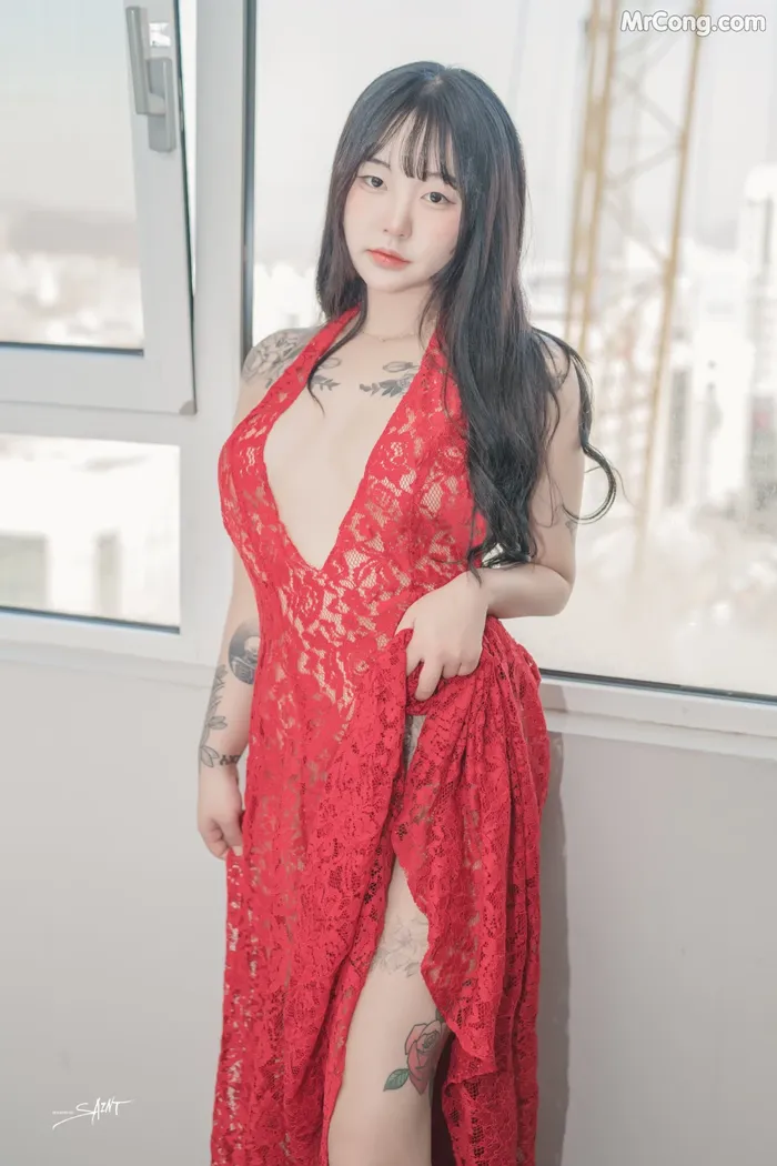 SAINT Photolife – Jeon Bo-Yeon (전보연): Vol.01 (53 ảnh) 14th image