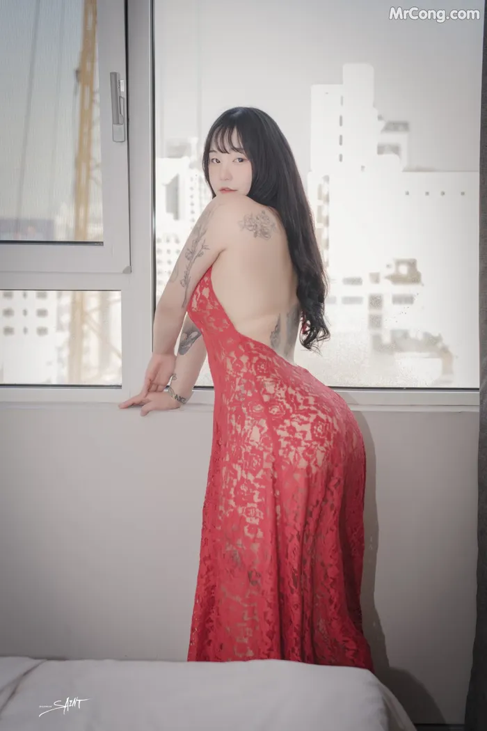 SAINT Photolife – Jeon Bo-Yeon (전보연): Vol.01 (53 ảnh) 15th image