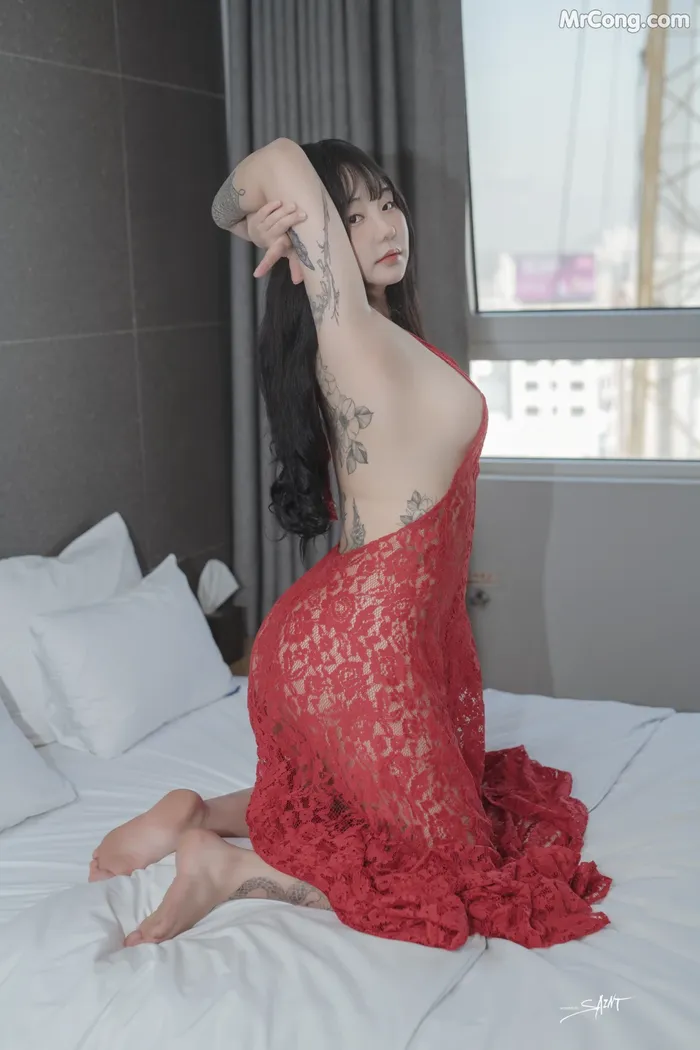 SAINT Photolife – Jeon Bo-Yeon (전보연): Vol.01 (53 ảnh) 23th image