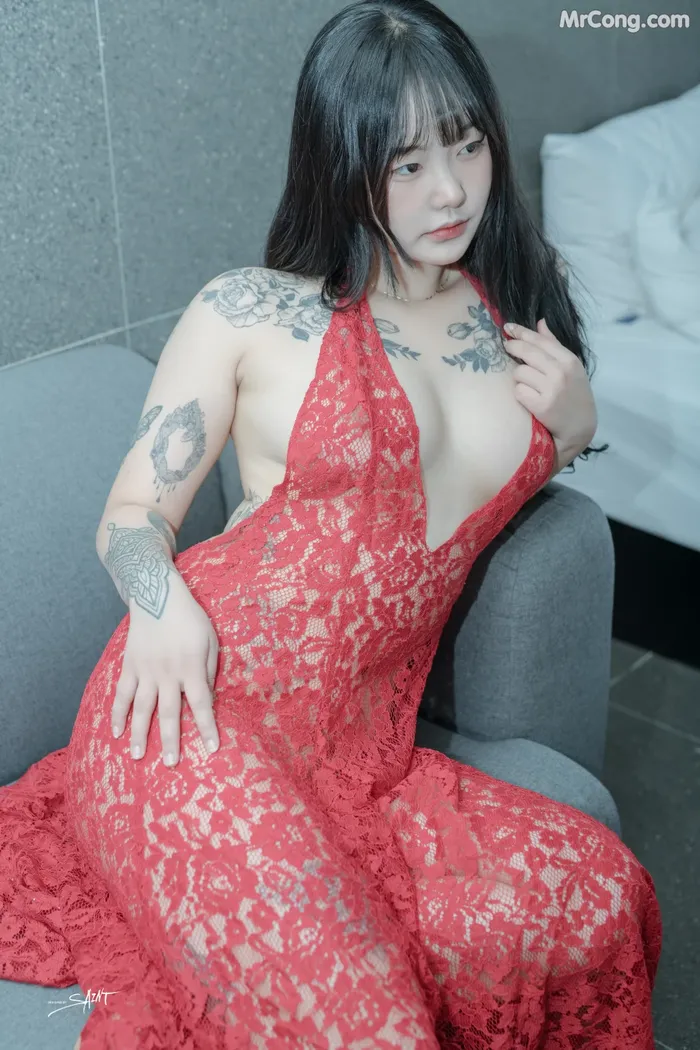 SAINT Photolife – Jeon Bo-Yeon (전보연): Vol.01 (53 ảnh) 29th image