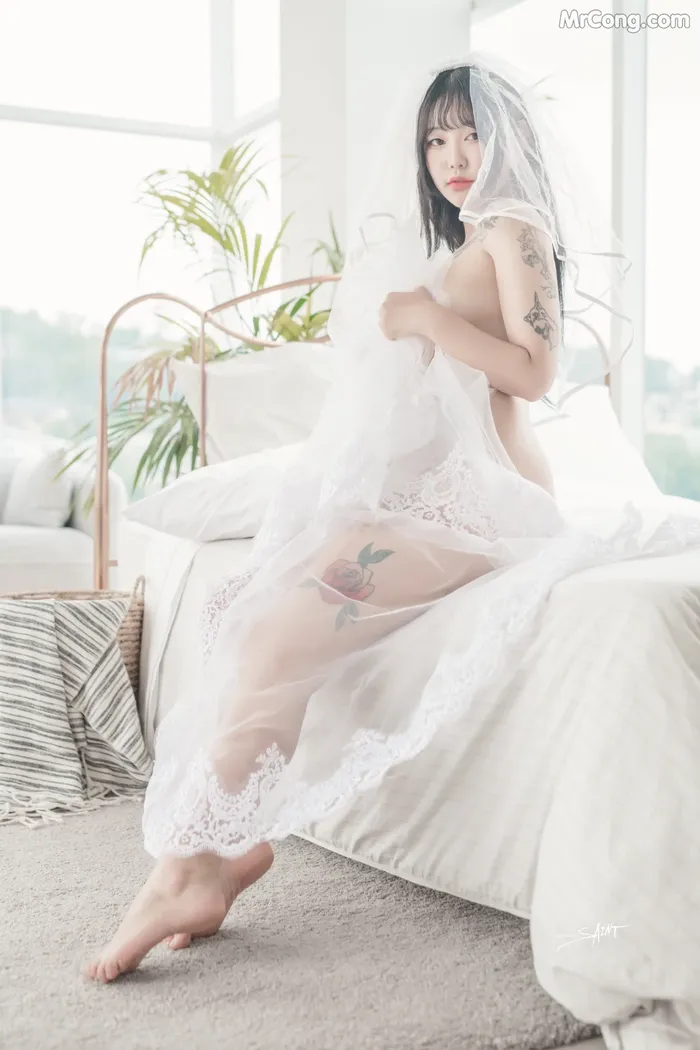 SAINT Photolife – Jeon Bo-Yeon (전보연): Vol.01 (53 ảnh) 5th image