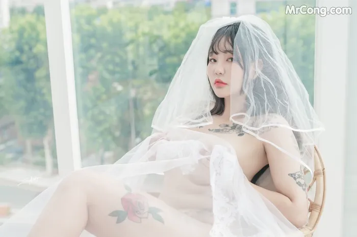 SAINT Photolife – Jeon Bo-Yeon (전보연): Vol.01 (53 ảnh) 8th image