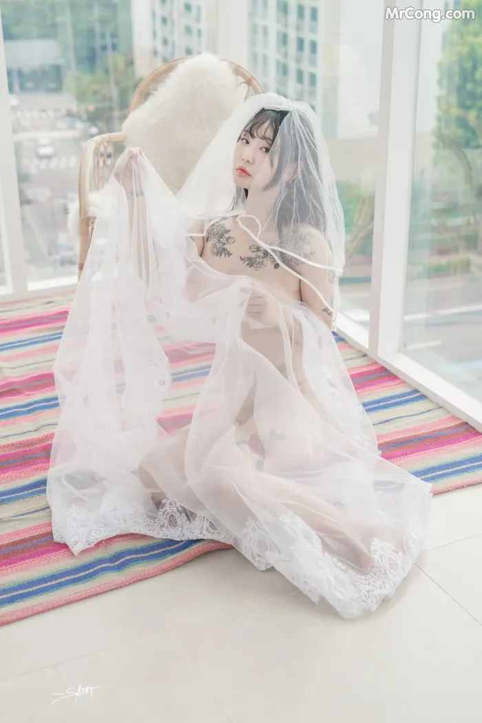 SAINT Photolife – Jeon Bo-Yeon (전보연): Vol.01 (53 ảnh) 9th image