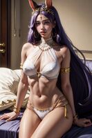 尼托克麗絲 - Fate Grand Order3 AI Generated