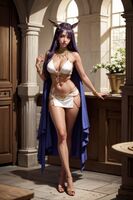 尼托克麗絲 - Fate Grand Order2 AI Generated