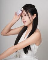 Thin waist huge breasts "姜冪Hami Chiang" 唯美可愛的臉蛋 (24P)