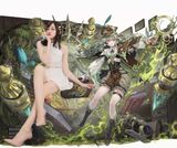 火辣身材「吳倩latitude」飽滿美胸藏不住 又甜又辣 (17P)