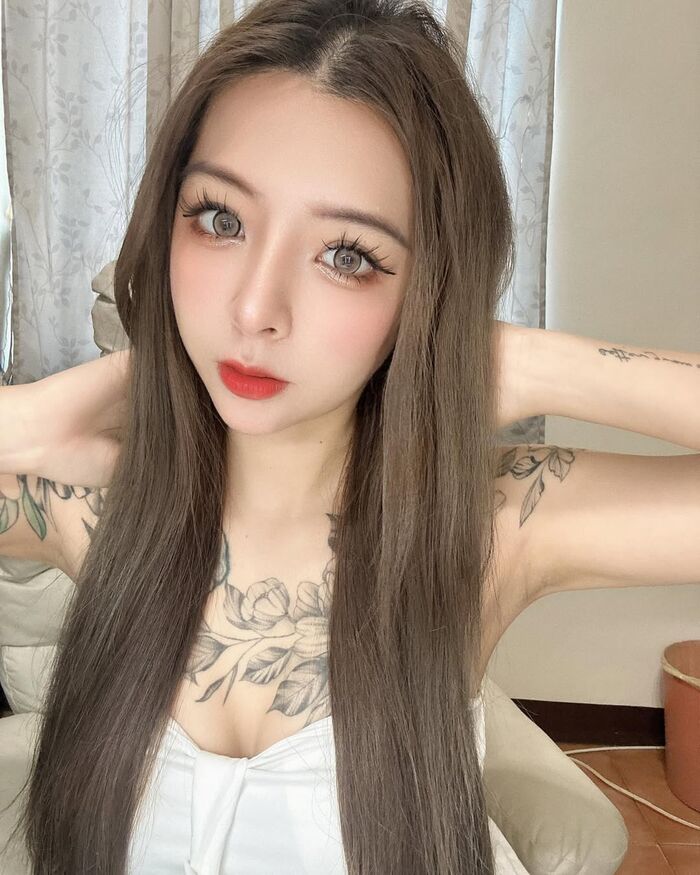完美弧度「翊葶 鄭」 飽滿上圍 太兇了! (17P) 17th image