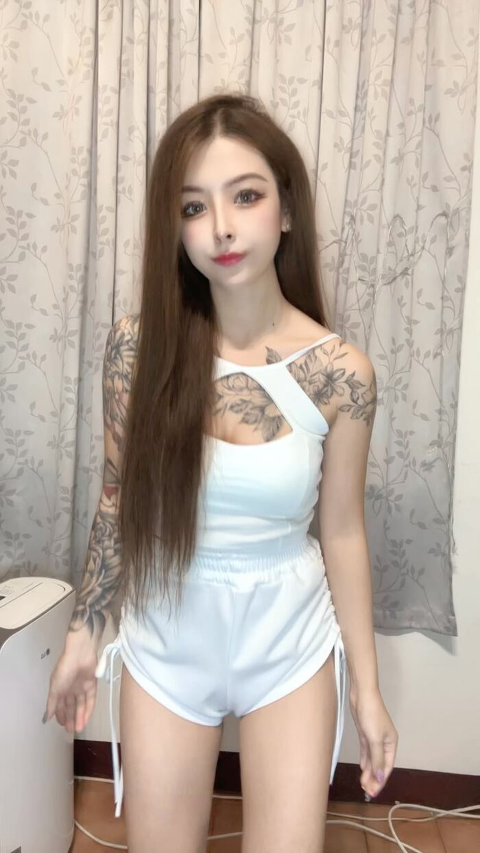 完美弧度「翊葶 鄭」 飽滿上圍 太兇了! (17P) 4th image