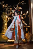 年年 Nnian-New Year’s Day(84 photos) (85P)