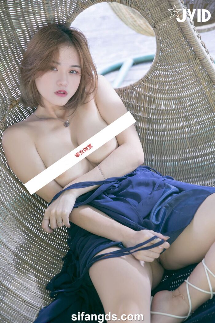 JVID Li Yan 黎妍 - 黎妍居然沒穿內衣 外拍禮服變成了滿點超shameexposure Part2 28th image