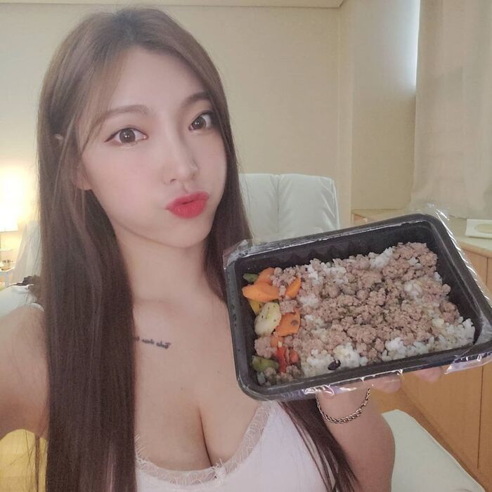 Korean Beauty 지삼 完美身型騷氣滿滿..... 奶量豐沛超飽滿 12th image