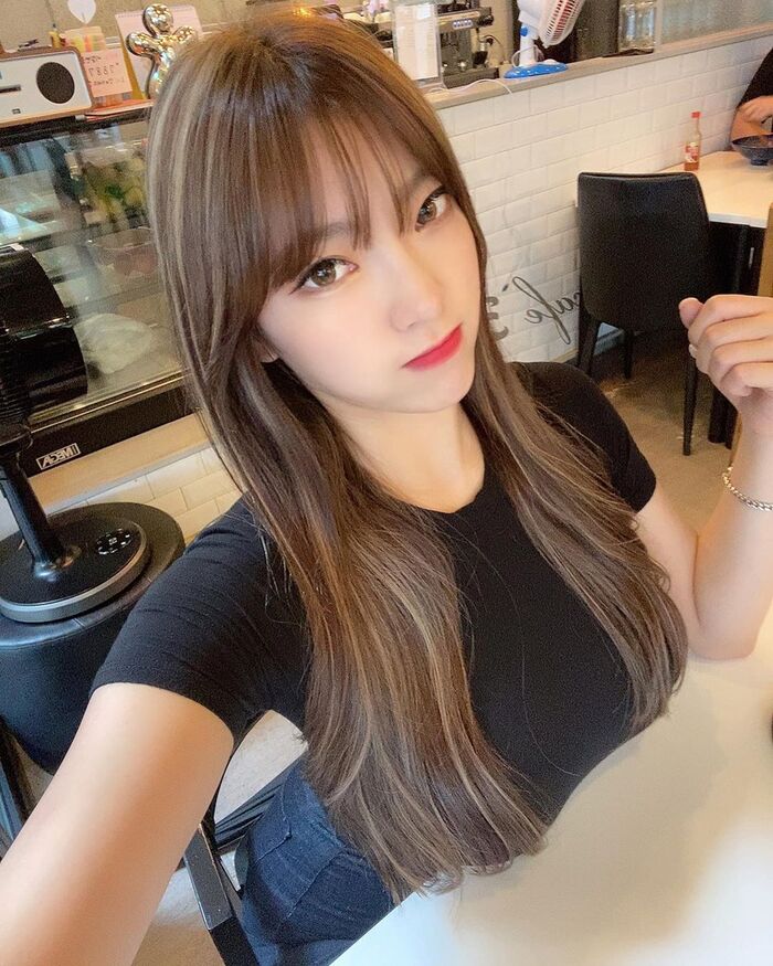 Korean Beauty 지삼 完美身型騷氣滿滿..... 奶量豐沛超飽滿 2th image
