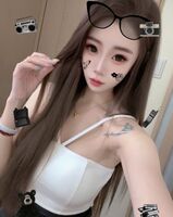甜美臉蛋 「凱琳」招牌笑容好甜 完美弉度 (19P)