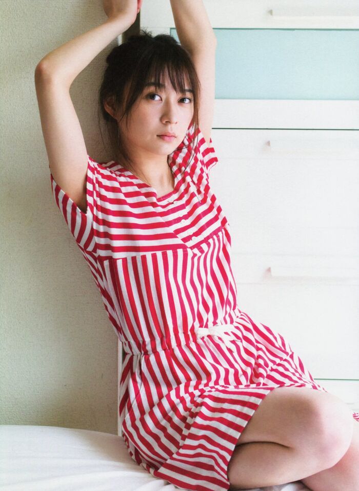 Ayane Suzuki BLT Graph 2020 Vol.58 2th image