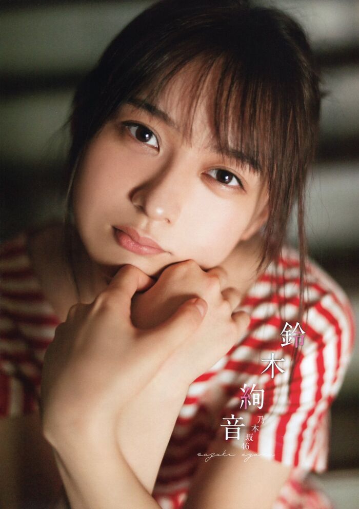 Ayane Suzuki BLT Graph 2020 Vol.58 4th image