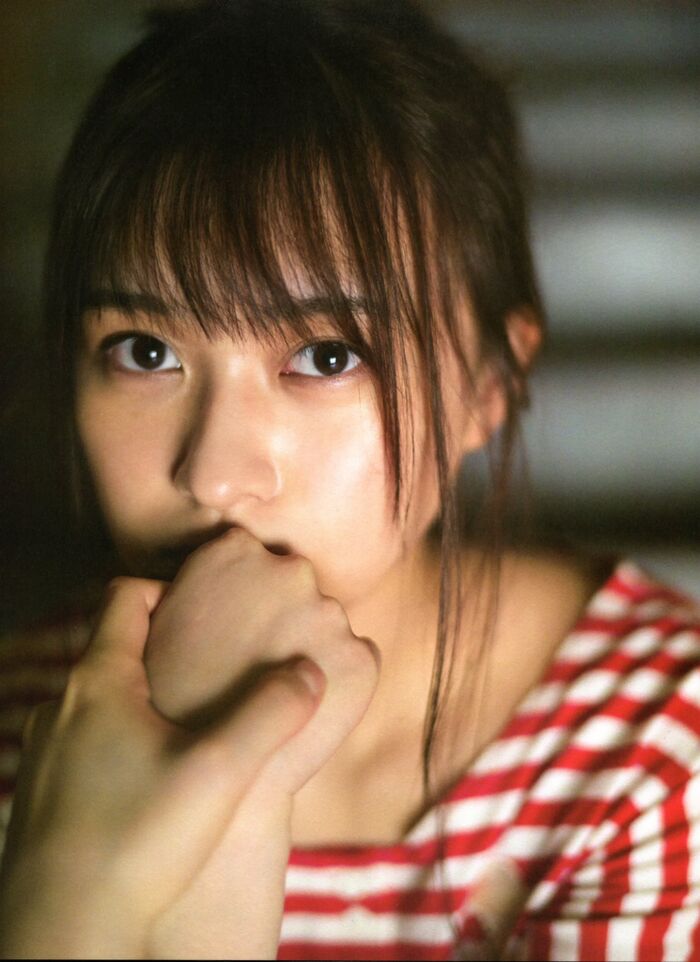 Ayane Suzuki BLT Graph 2020 Vol.58 5th image