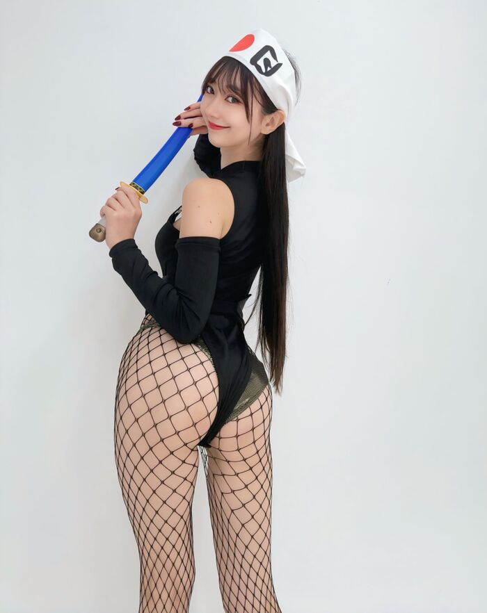 The gorgeous body of Cyber Japan YUYU, whose family is very rich 6th image