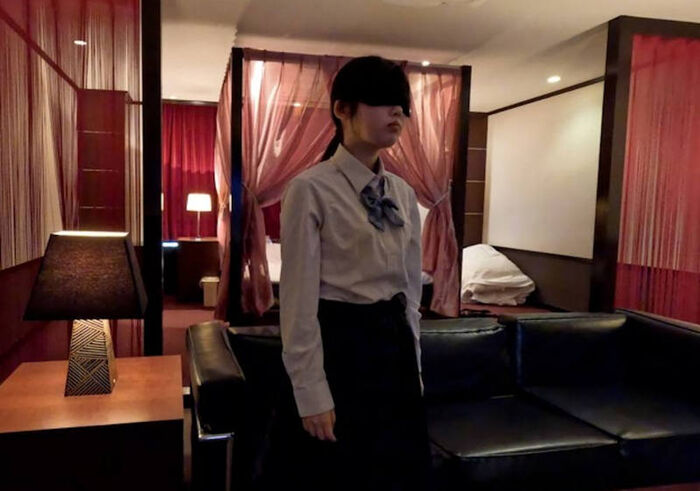 Love hotel personal shooting erotic images 40th image