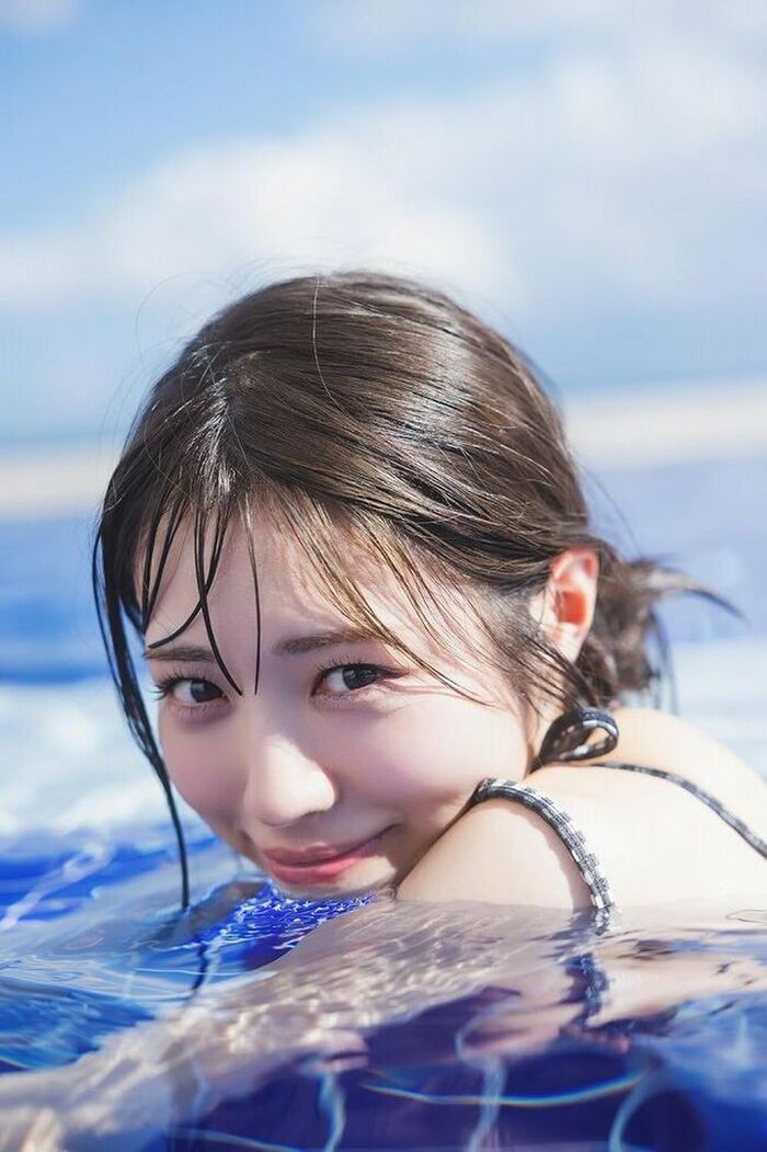 Rin Asahara's sexy underwear boobs! 99 gravure erotic images of slender but firm idols 11th image