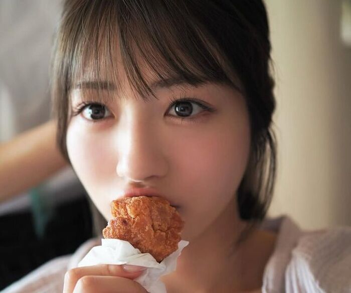 Rin Asahara's sexy underwear boobs! 99 gravure erotic images of slender but firm idols 16th image