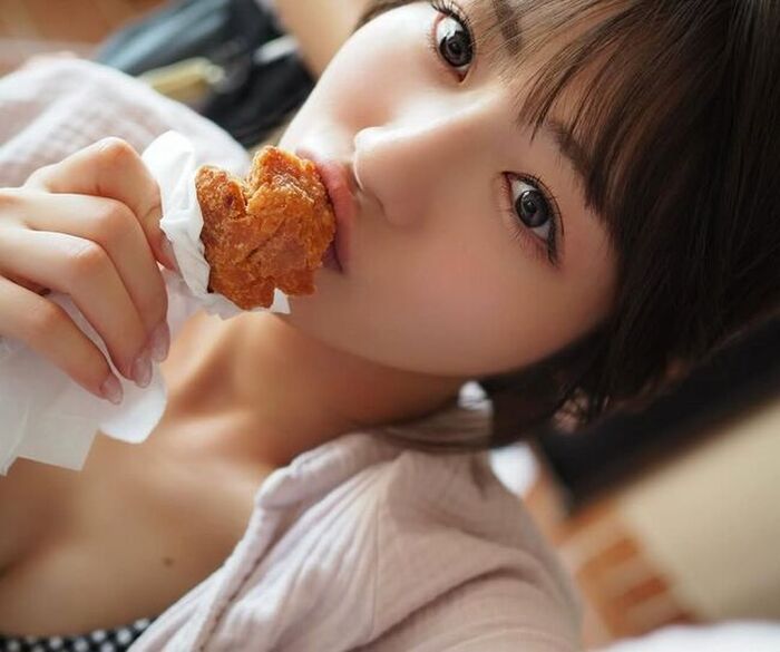 Rin Asahara's sexy underwear boobs! 99 gravure erotic images of slender but firm idols 17th image