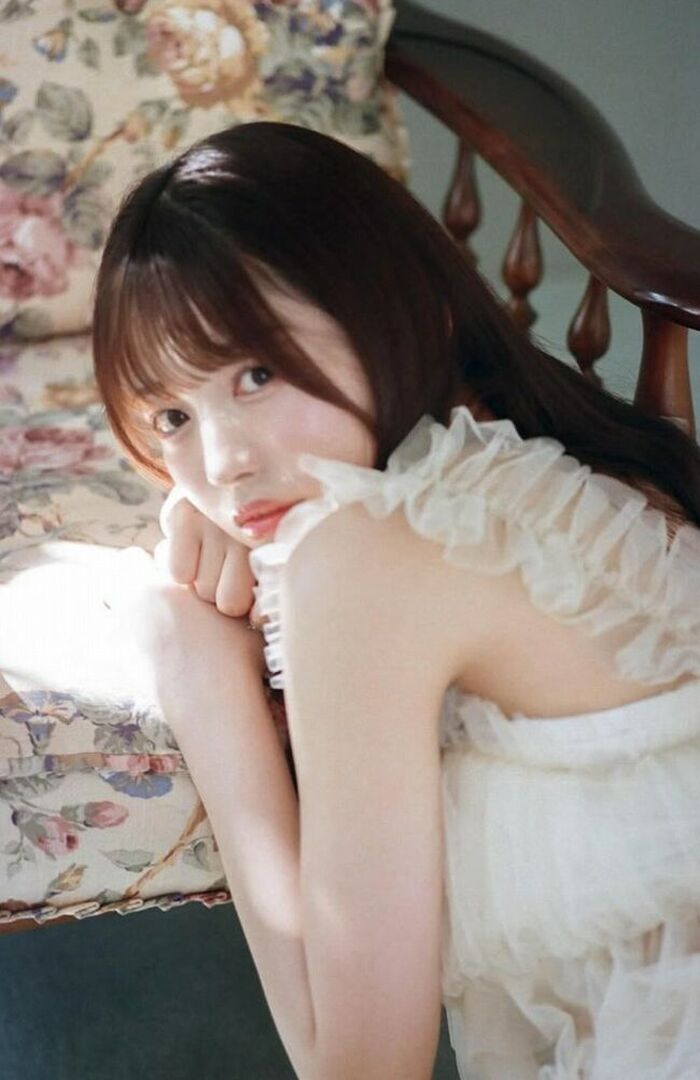 Rin Asahara's sexy underwear boobs! 99 gravure erotic images of slender but firm idols 19th image