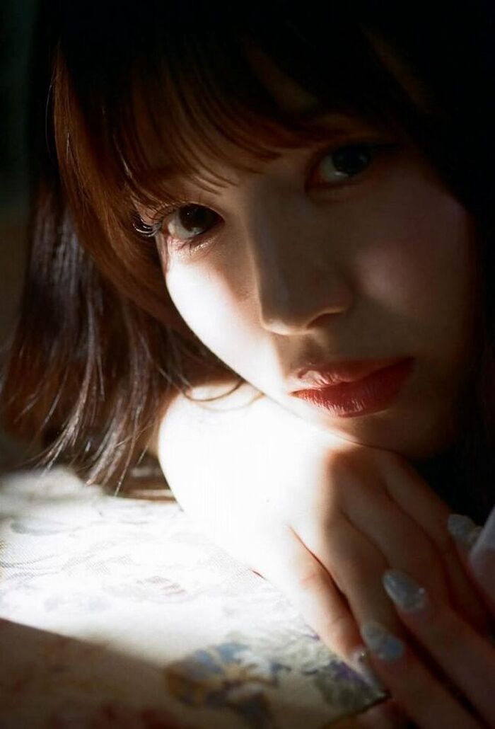 Rin Asahara's sexy underwear boobs! 99 gravure erotic images of slender but firm idols 21th image