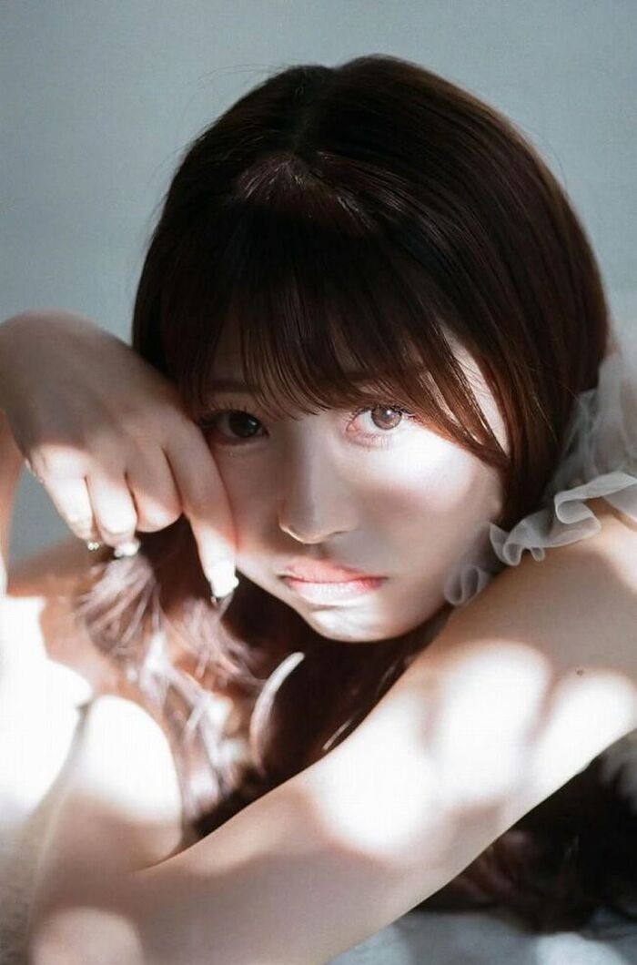 Rin Asahara's sexy underwear boobs! 99 gravure erotic images of slender but firm idols 22th image