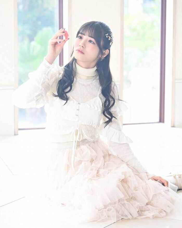 Rin Asahara's sexy underwear boobs! 99 gravure erotic images of slender but firm idols 28th image