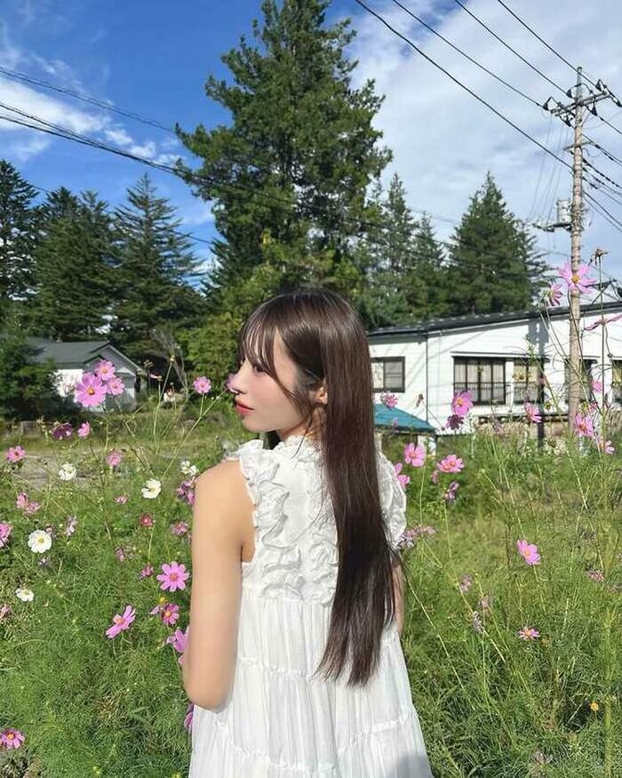 Rin Asahara's sexy underwear boobs! 99 gravure erotic images of slender but firm idols 34th image