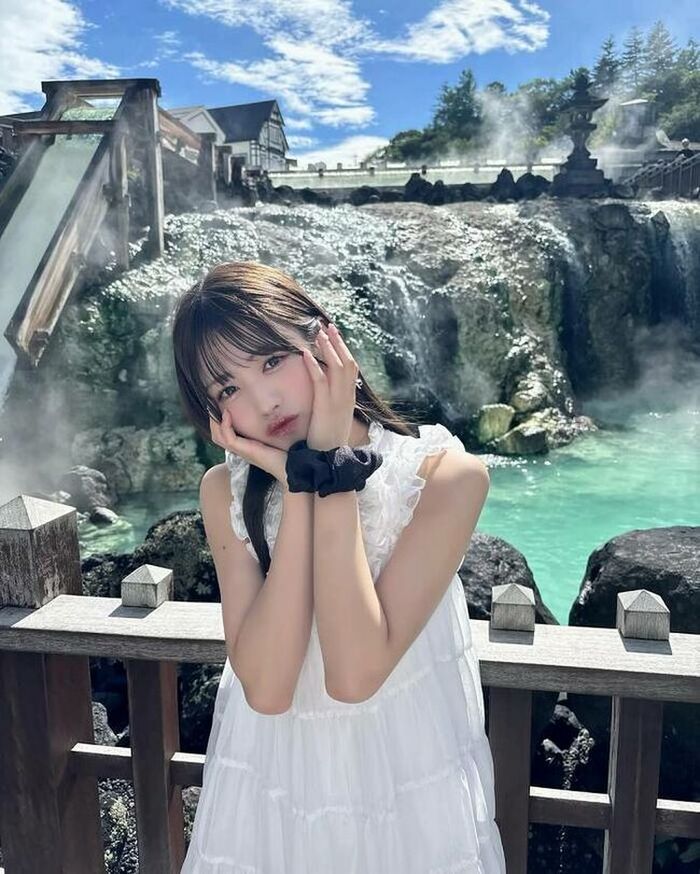 Rin Asahara's sexy underwear boobs! 99 gravure erotic images of slender but firm idols 42th image