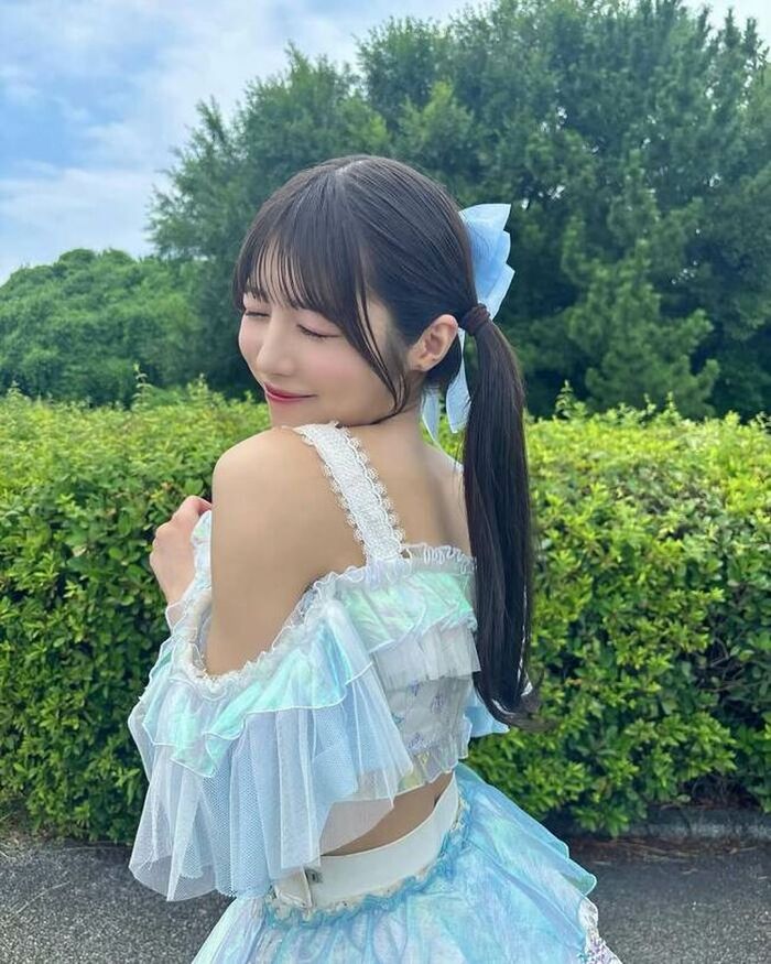 Rin Asahara's sexy underwear boobs! 99 gravure erotic images of slender but firm idols 47th image