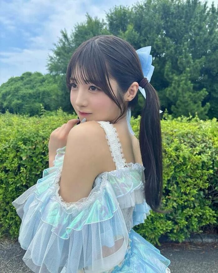 Rin Asahara's sexy underwear boobs! 99 gravure erotic images of slender but firm idols 48th image