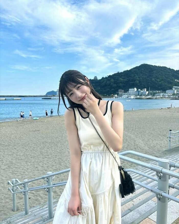 Rin Asahara's sexy underwear boobs! 99 gravure erotic images of slender but firm idols 53th image