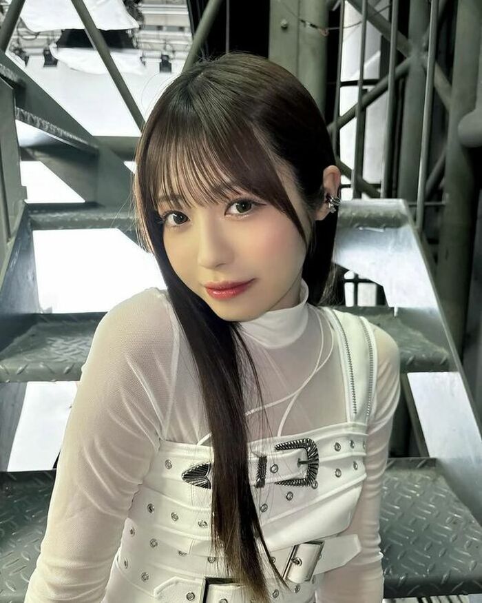 Rin Asahara's sexy underwear boobs! 99 gravure erotic images of slender but firm idols 54th image