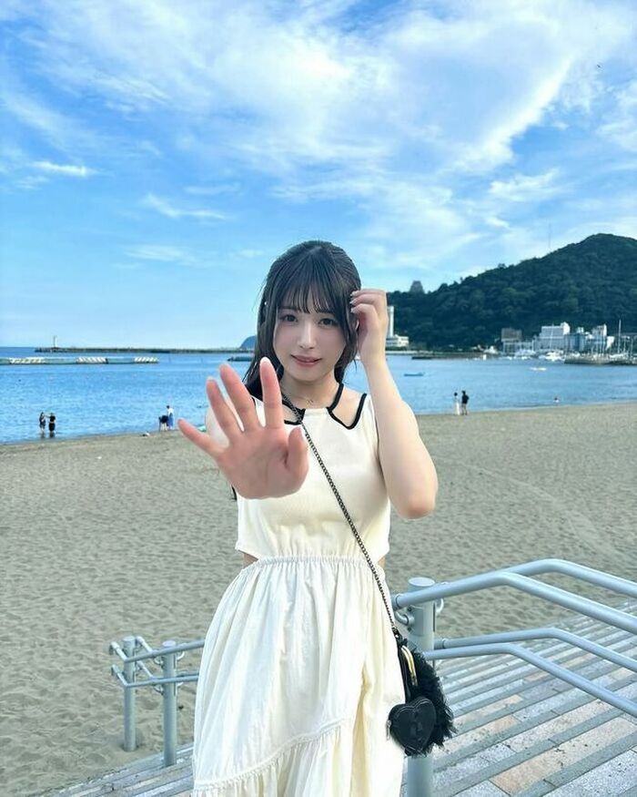 Rin Asahara's sexy underwear boobs! 99 gravure erotic images of slender but firm idols 57th image