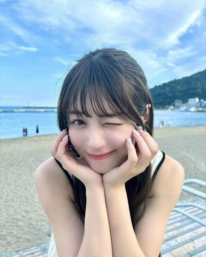 Rin Asahara's sexy underwear boobs! 99 gravure erotic images of slender but firm idols 58th image