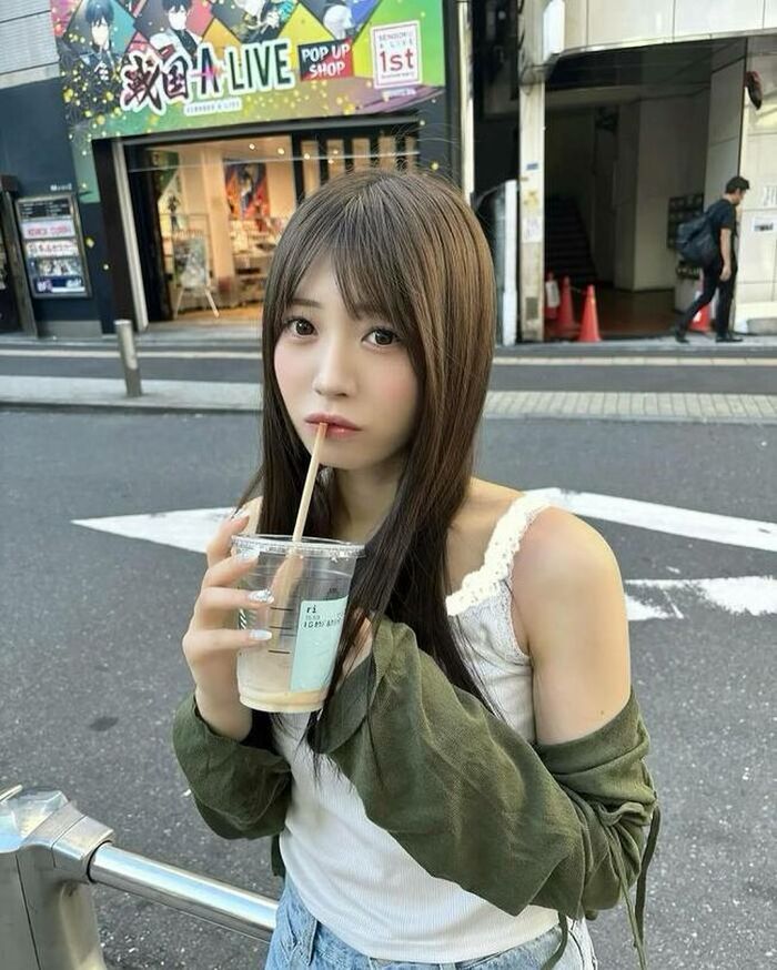 Rin Asahara's sexy underwear boobs! 99 gravure erotic images of slender but firm idols 61th image
