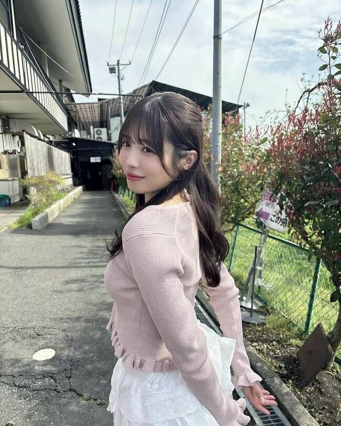 Rin Asahara's sexy underwear boobs! 99 gravure erotic images of slender but firm idols 70th image
