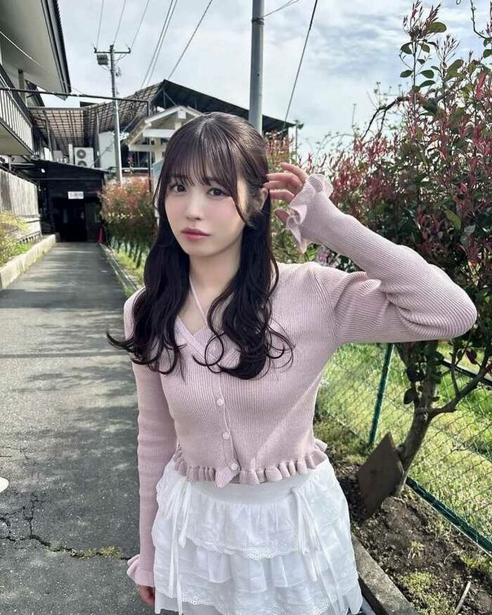 Rin Asahara's sexy underwear boobs! 99 gravure erotic images of slender but firm idols 72th image
