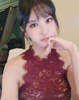 性感辣模허윤미 「波濤大兇」極嫩乳...相當亮眼
