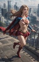 ★PATREON★ [Ifrete] - Supergirl AI Generated