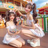 「急！在線等！」系列（十）兒童樂園 AI Generated