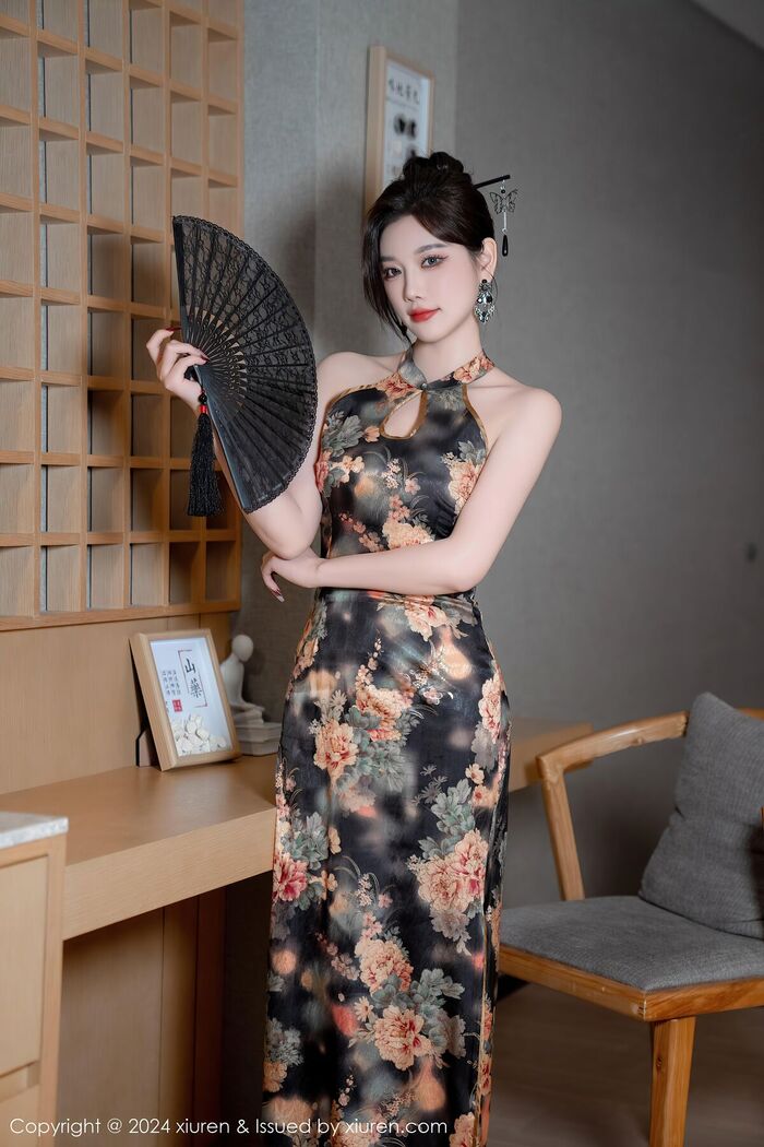 XiuRen秀人网 No.9675 Yang Chen Chen Yome 13th image