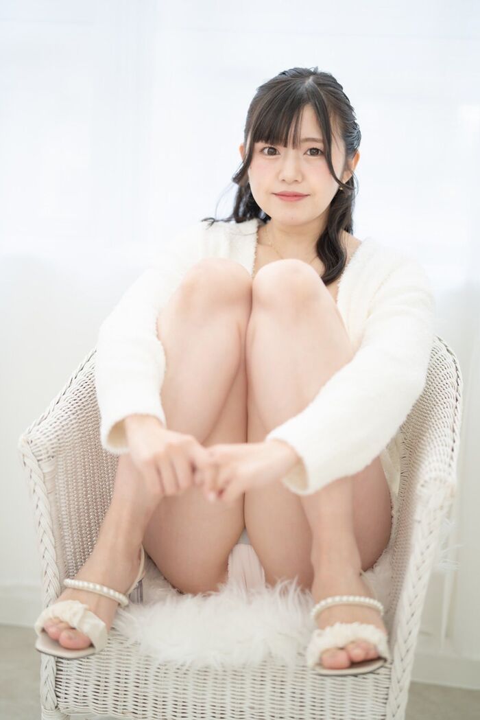 Former I cup huge breasts beauty Maya Kikuchi, renamed 'Yui Momogi' evolved into a J cup and made her re-AV debut www 6th image